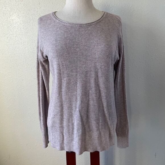 American Eagle Ahh-Amazingly Soft Long Sleeve Top - Picture 1 of 8